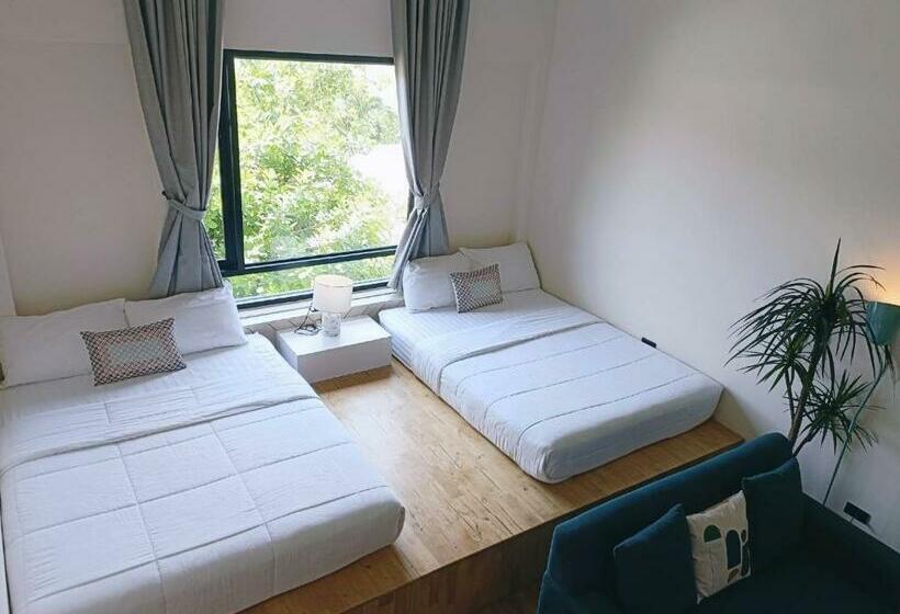 Семейное Студио, Junior Family Room By 233poshtel