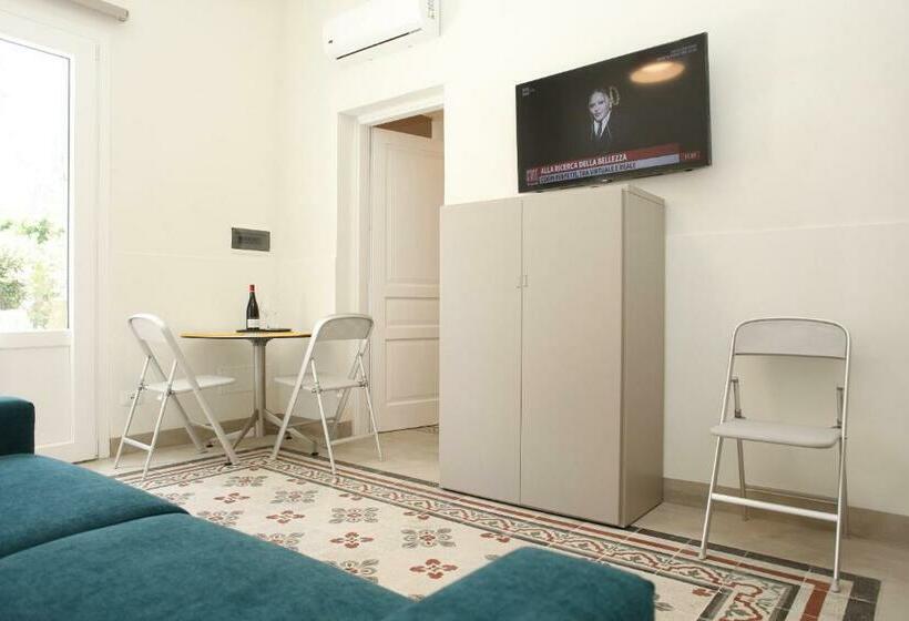 آپارتمان سوپریور 1 خوابه, Versomare Room & Suite