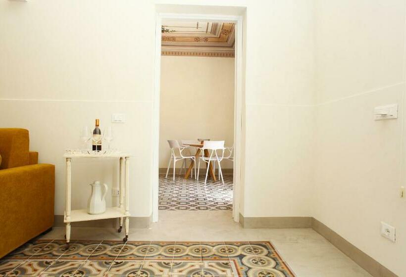 가든 전망 주니어 스위트, Versomare Room & Suite