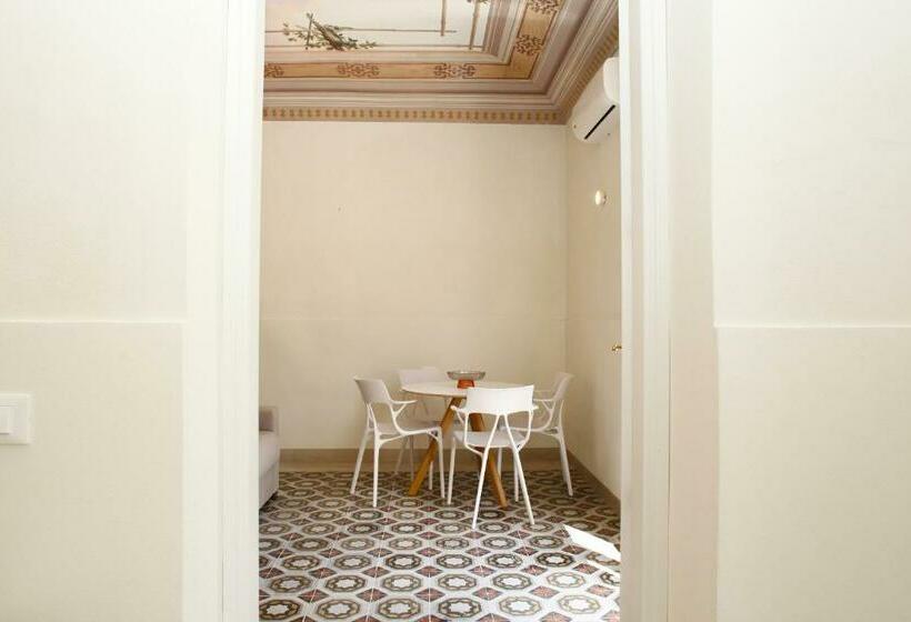 가든 전망 주니어 스위트, Versomare Room & Suite