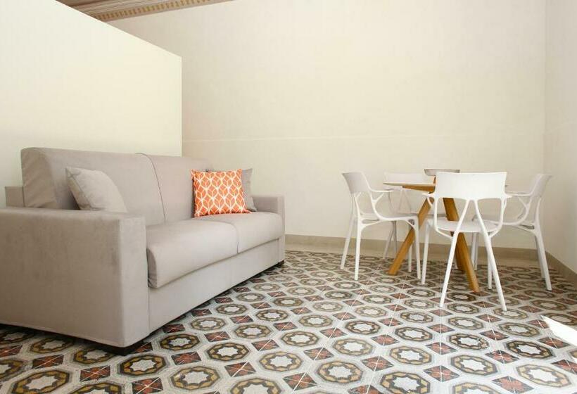 가든 전망 주니어 스위트, Versomare Room & Suite