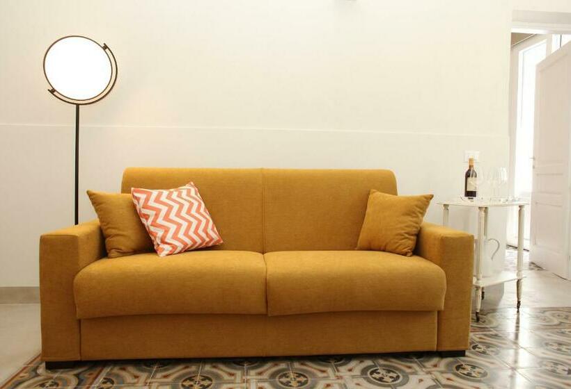 가든 전망 주니어 스위트, Versomare Room & Suite