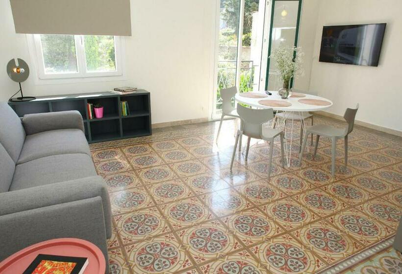 침실 1개 디럭스 아파트, Versomare Room & Suite