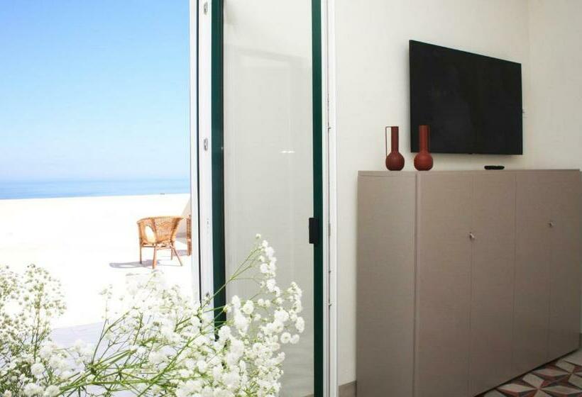 디럭스 스위트 바다 전망, Versomare Room & Suite