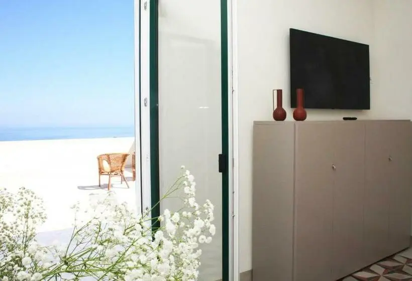 Deluxe Suite Sea View, Versomare Room & Suite