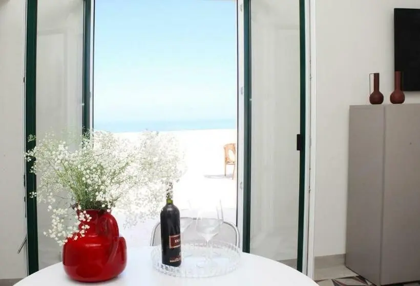 Deluxe Suite Sea View, Versomare Room & Suite