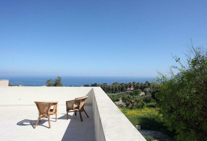 디럭스 스위트 바다 전망, Versomare Room & Suite