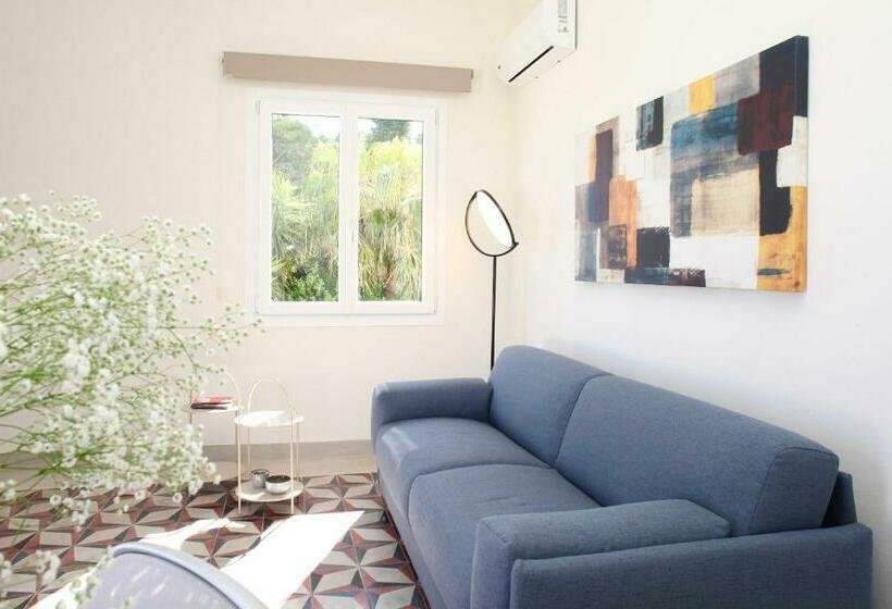 디럭스 스위트 바다 전망, Versomare Room & Suite