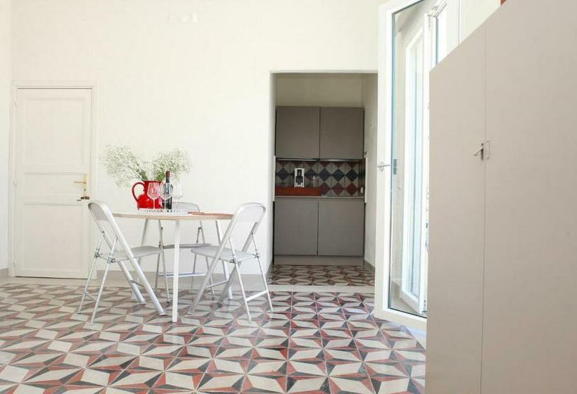 디럭스 스위트 바다 전망, Versomare Room & Suite