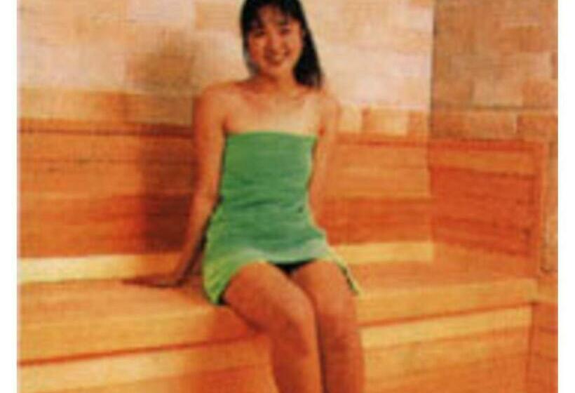 إستوديو قياسى, Tennen Onsen Kakenagashi No Yado Hotel Pony Onsen   Vacation Stay 50916v