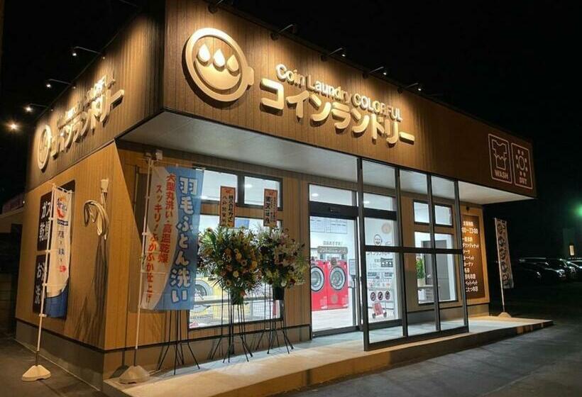 Студия Стандарт, Tennen Onsen Kakenagashi No Yado Hotel Pony Onsen   Vacation Stay 50916v