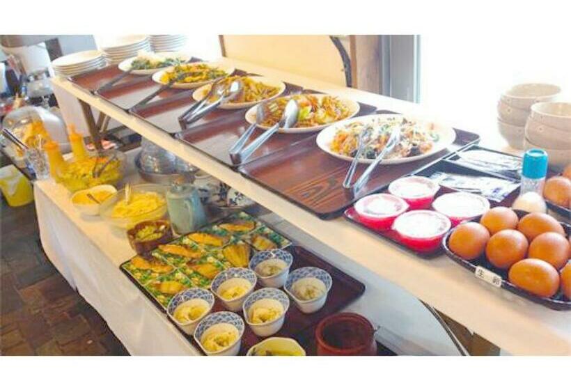 Студия Стандарт, Tennen Onsen Kakenagashi No Yado Hotel Pony Onsen   Vacation Stay 50916v