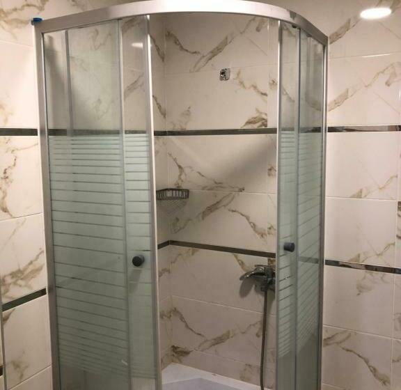 Апартаменты 1 Спальня Вид на Море, Hilal House