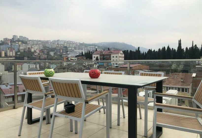 Апартаменты 1 Спальня, Hilal House