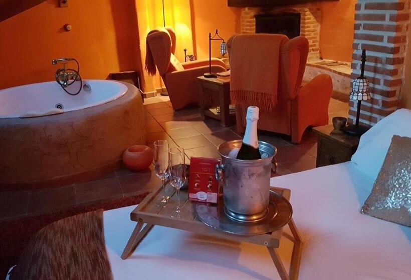 غرفة ديلوكس, El Planeta Escondido