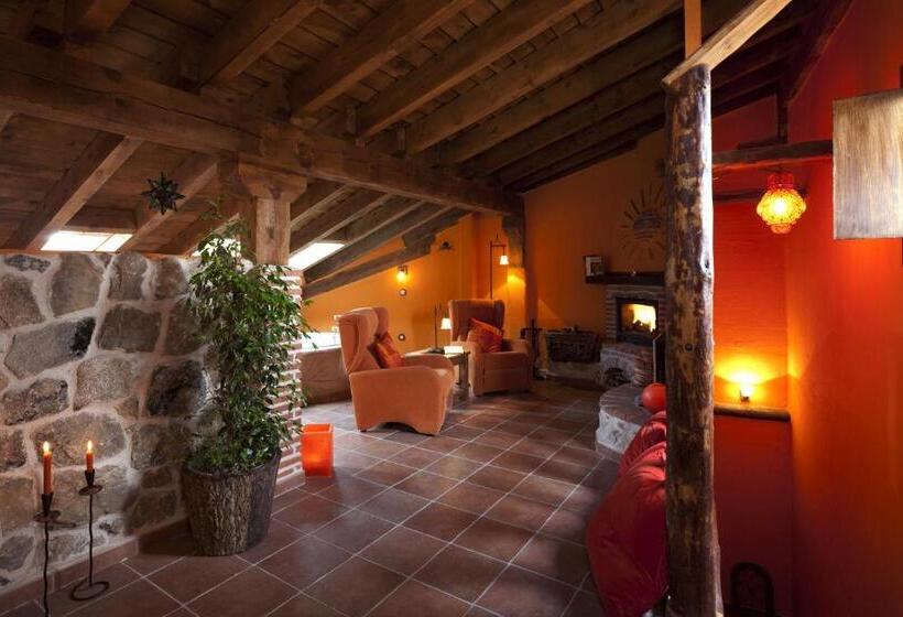 غرفة ديلوكس, El Planeta Escondido