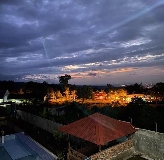 标准间, Gadjah Mada Hall Cafe & Penginapan