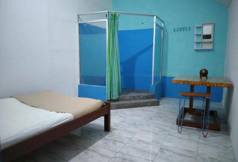 标准单人间, Gadjah Mada Hall Cafe & Penginapan