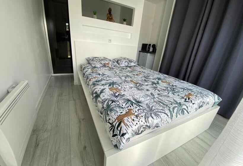 חדר סטנדרט עם טרסה, Chambre Privée