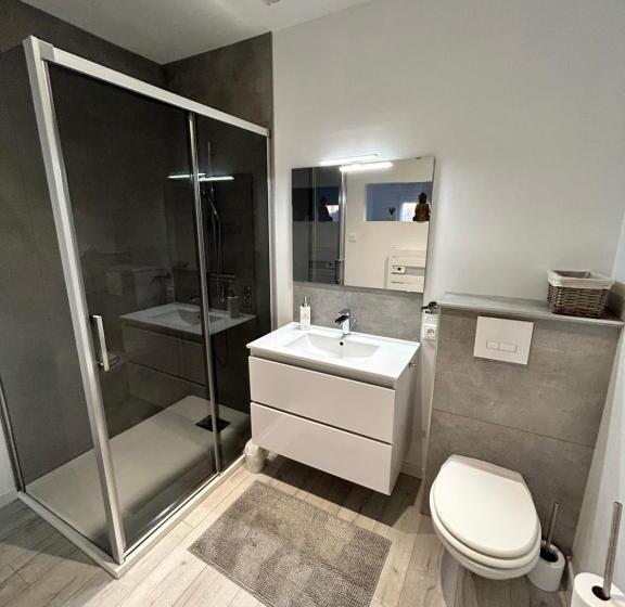 חדר סטנדרט עם טרסה, Chambre Privée