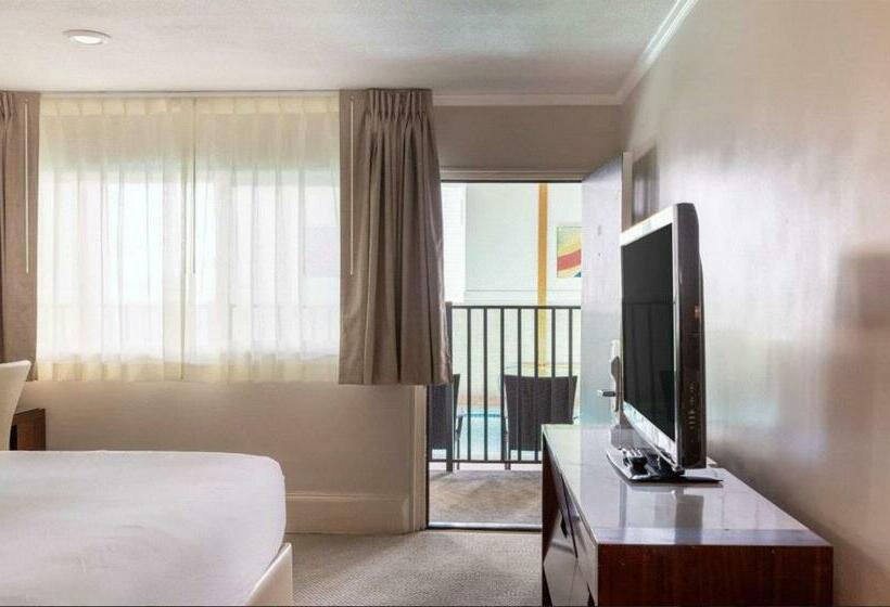 غرفة قياسية سرير كينج, Downtown Dover Inn