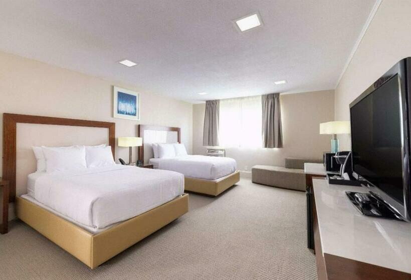 غرفة ديلوكس, Downtown Dover Inn