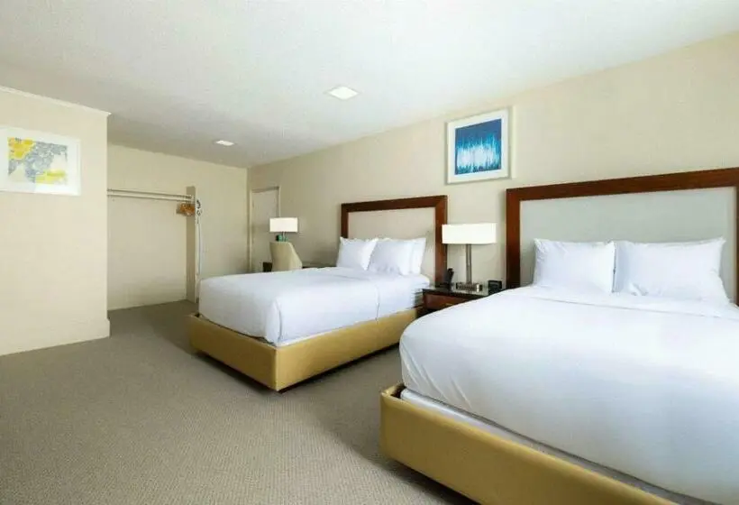 デラックスルーム, Downtown Dover Inn