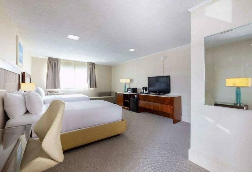 غرفة ديلوكس, Downtown Dover Inn