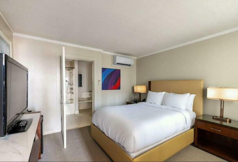 غرفة قياسية لذوى الاحتياجات الخاصة, Downtown Dover Inn