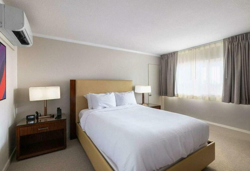 غرفة قياسية لذوى الاحتياجات الخاصة, Downtown Dover Inn