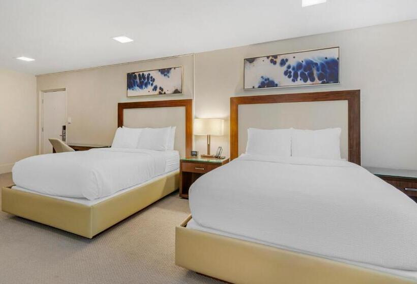 غرفة قياسية, Downtown Dover Inn