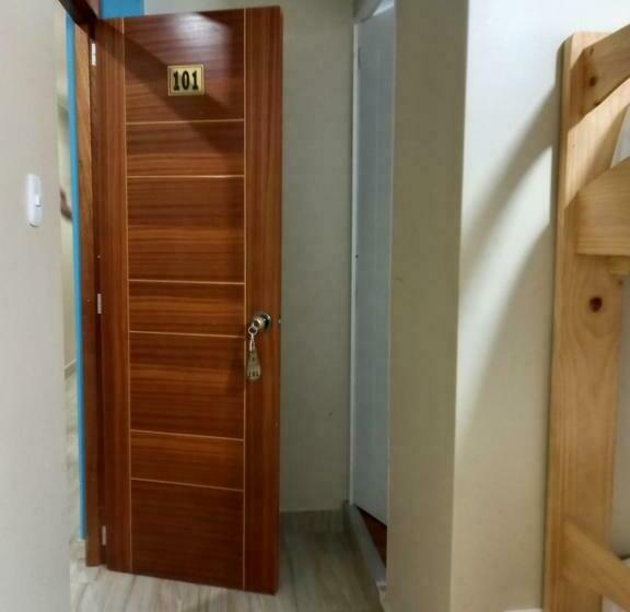 四人标准间, Hospedaje Welcome Paracas 2 Sucursal