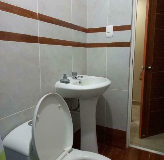 四人标准间, Hospedaje Welcome Paracas 2 Sucursal