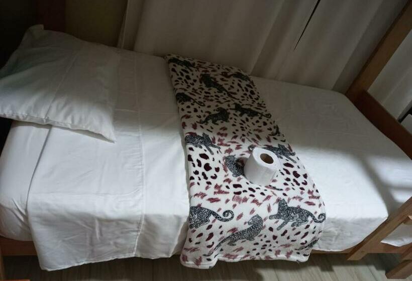 四人标准间, Hospedaje Welcome Paracas 2 Sucursal