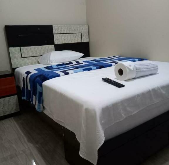 标准间, Hospedaje Welcome Paracas 2 Sucursal