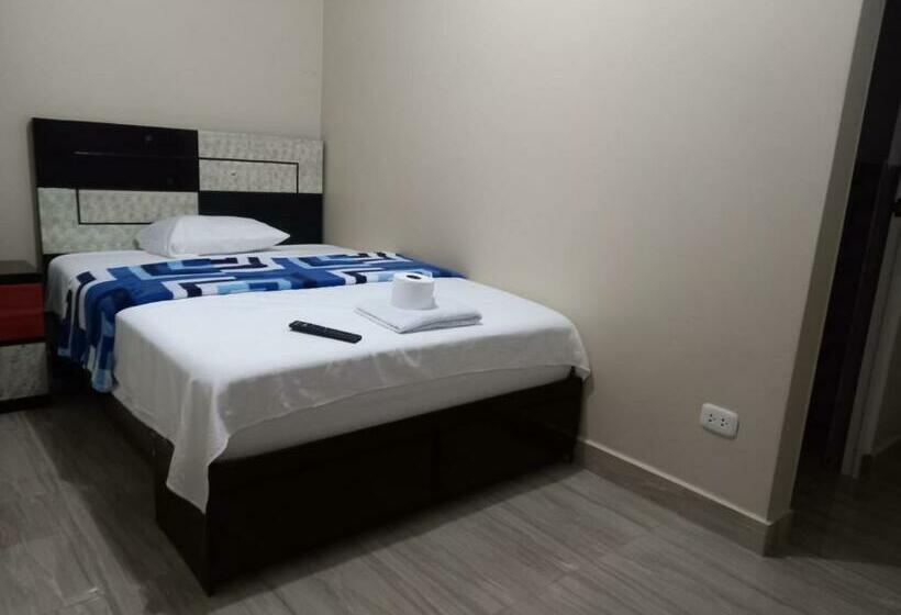 스탠다드 룸, Hospedaje Welcome Paracas   2 Sucursal