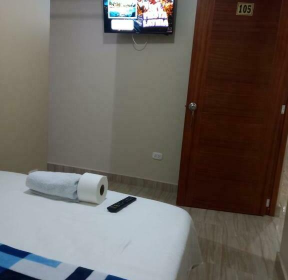 标准间, Hospedaje Welcome Paracas 2 Sucursal