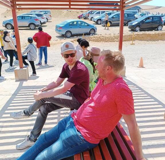 四人标准间, Hospedaje Welcome Paracas 2 Sucursal