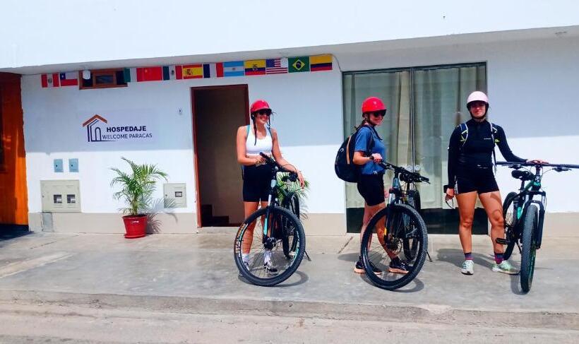 标准间, Hospedaje Welcome Paracas 2 Sucursal