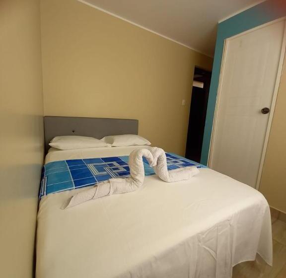 标准间, Hospedaje Welcome Paracas 2 Sucursal
