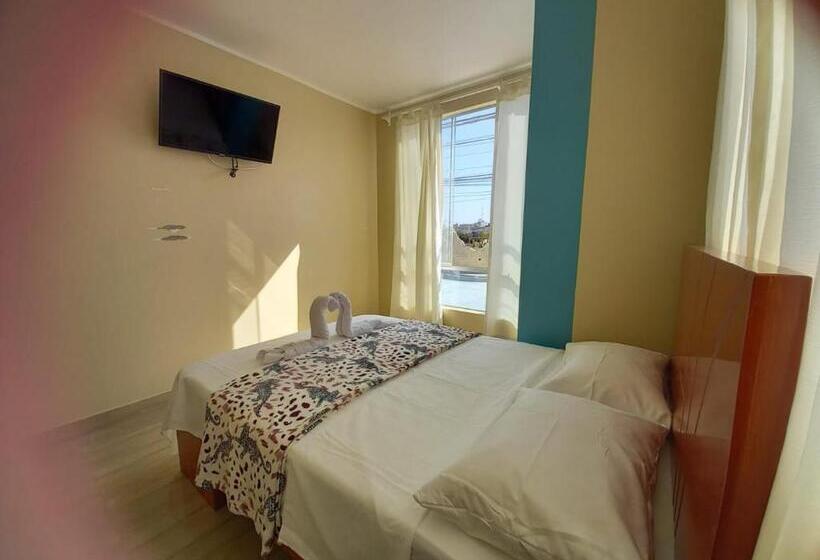 标准间, Hospedaje Welcome Paracas 2 Sucursal