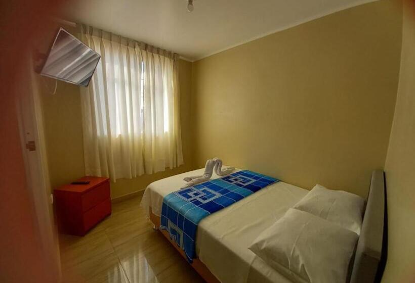 标准间, Hospedaje Welcome Paracas 2 Sucursal