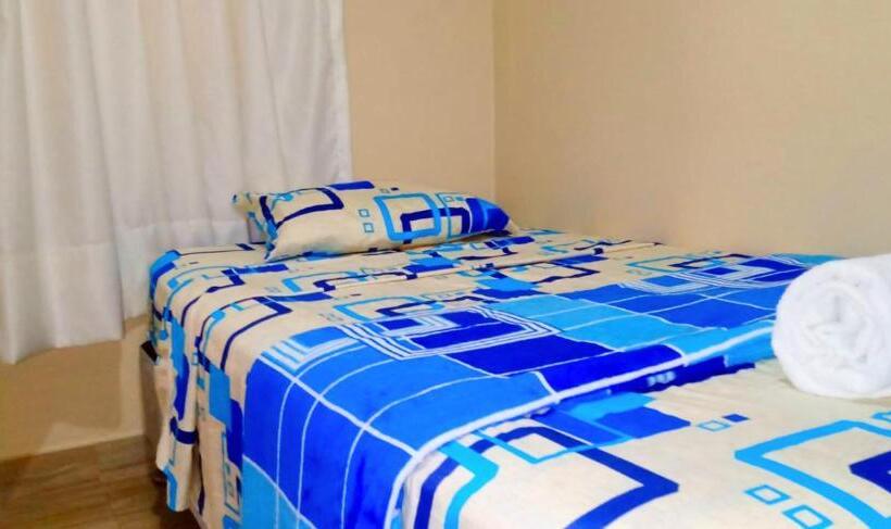 스탠다드 룸, Hospedaje Welcome Paracas   2 Sucursal