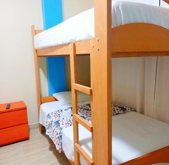 标准间, Hospedaje Welcome Paracas 2 Sucursal