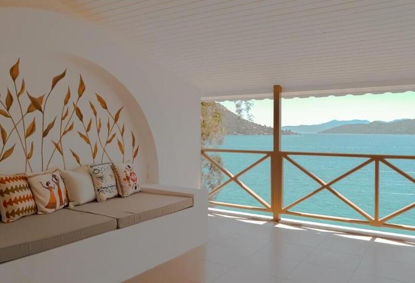 Deluxe Suite Sea View, İlios Butik