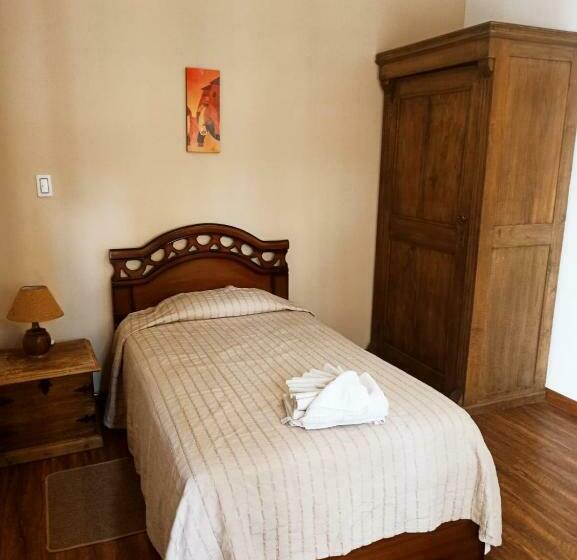 标准单人间, Culta Hostel & Cultural Center