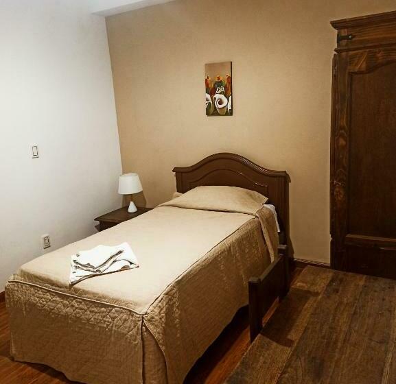 标准单人间, Culta Hostel & Cultural Center