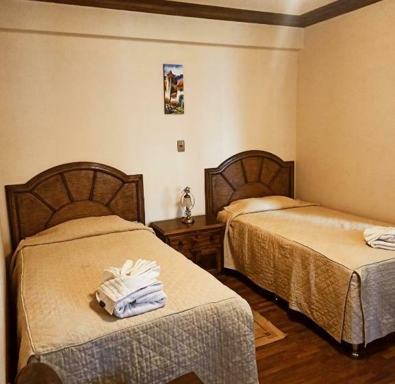 标准间, Culta Hostel & Cultural Center