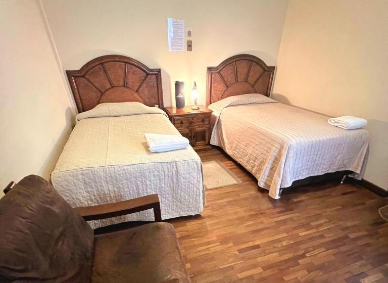 标准间, Culta Hostel & Cultural Center