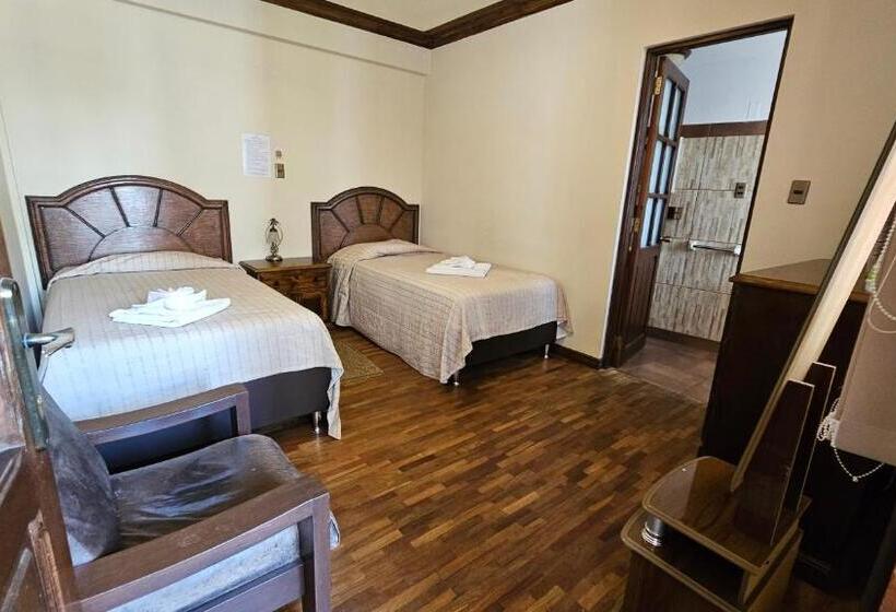 标准间, Culta Hostel & Cultural Center